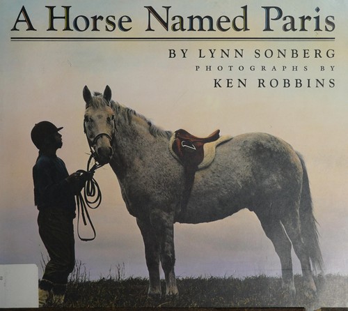 Cover for A Horse Named Paris
