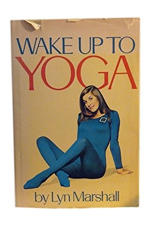 Cover for Wake up to yoga