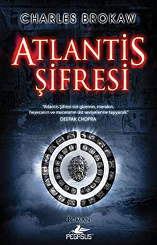 Cover for Atlantis Sifresi