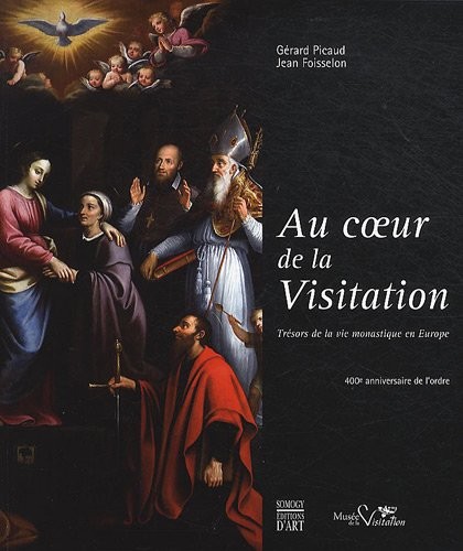 Cover for Au coeur de la Visitation