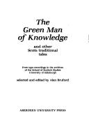 Cover for The Green man of knowledge