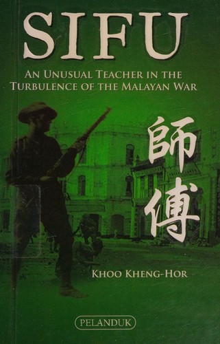 Cover for Sifu