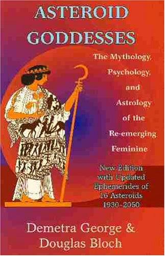 Cover for Asteroid Goddesses