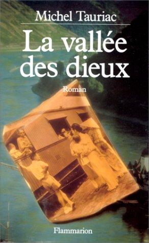 Cover for La vallée des dieux
