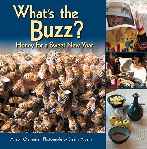 Cover for What's the Buzz?
