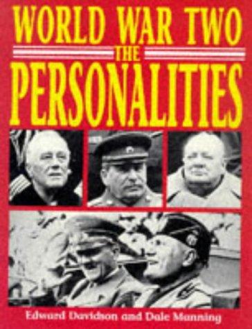 Cover for World War Two