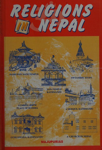 Cover for Religions in Nepal
