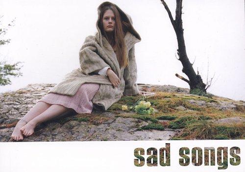 Cover for Sad Songs