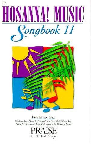Cover for Praise Worship V11-Spiral