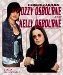 Cover for Ozzy OSbourne And Kelly Osbourne (Famous Families)