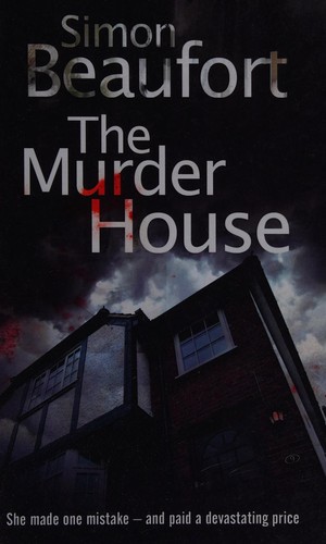 Cover for The murder house
