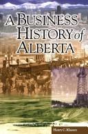 Cover for Business History of Alberta