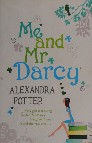 Cover for Me and Mr. Darcy