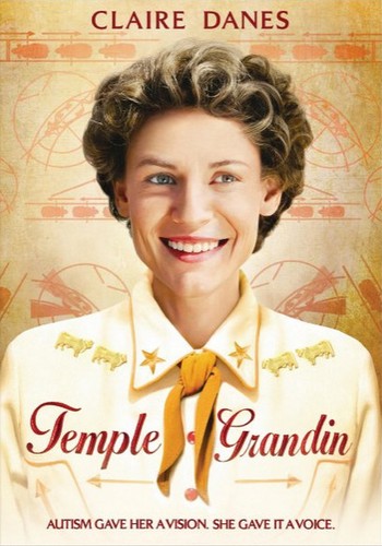 Cover for Temple Grandin [videorecording]