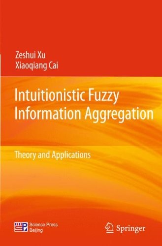 Cover for Intuitionistic Fuzzy Information Aggregation