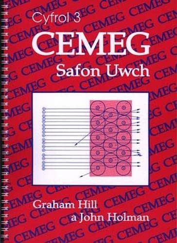 Cover for Cemeg Safon Uwch