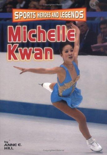Cover for Michelle Kwan