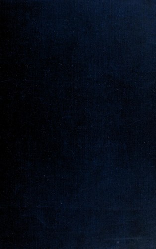 Cover for The life of Lord Pauncefote