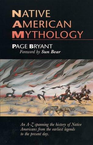 Cover for The Aquarian guide to Native American mythology