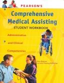 Cover for Pearson's Comprehensive Medical Assisting