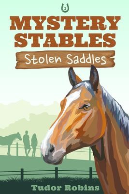 Cover for Stolen Saddles