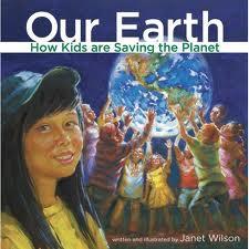 Cover for Our Earth