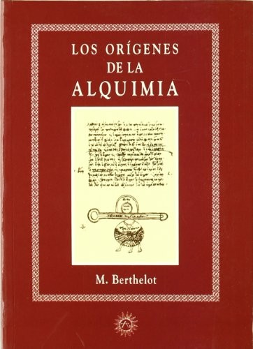 Cover for Los orígenes de la alquimia