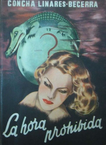 Cover for Hora Prohibida, La