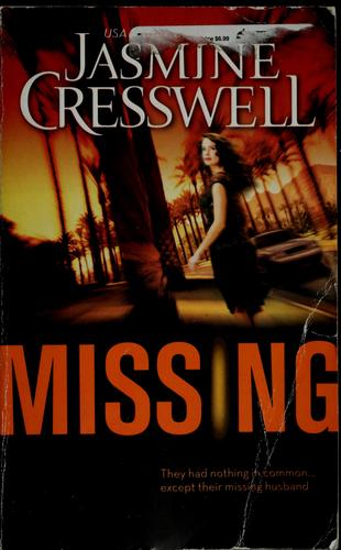 Cover for Missing