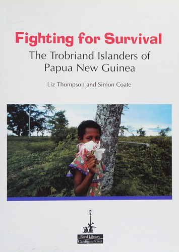 Cover for The Fighting for Survival