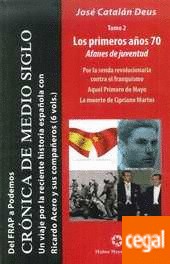 Cover for Crónica de medio siglo