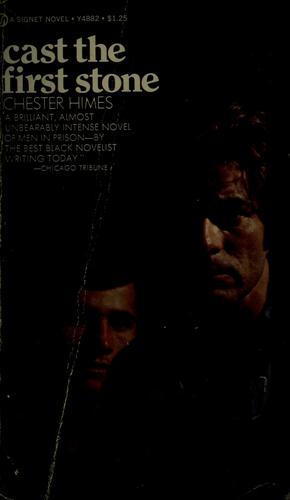 Cover for Cast the first stone