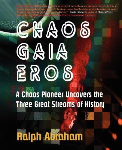Cover for Chaos, Gaia, Eros