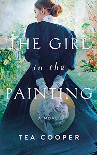 Cover for The Girl in the Painting