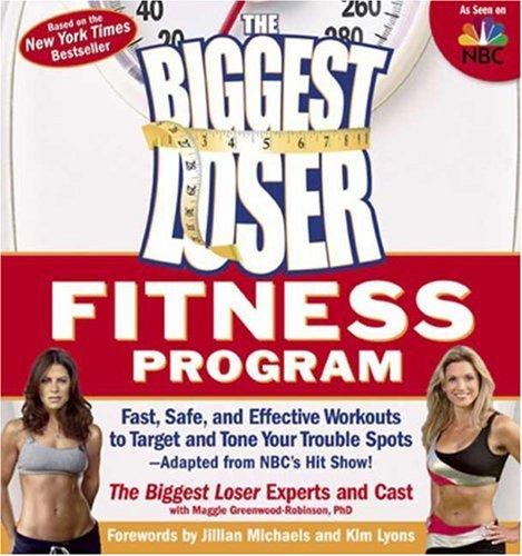 Cover for The Biggest Loser Fitness Program