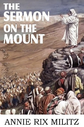 Cover for The Sermon on the Mount