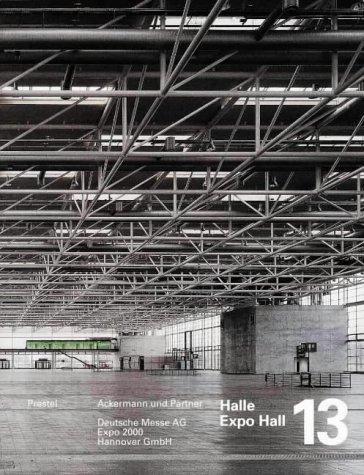 Cover for Hall 13