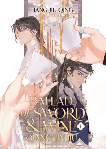 Cover for Ballad of Sword and Wine