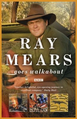 Cover for Ray Mears Goes Walkabout