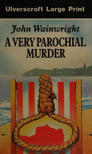 Cover for A Very Parochial Murder