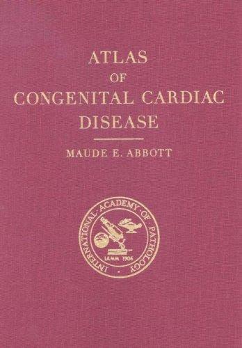 Cover for Atlas of Congenital Cardiac Disease