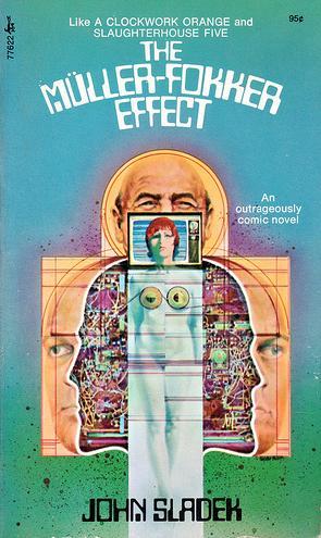 Cover for The Müller-Fokker Effect