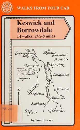 Cover for Walks from Your Car... Keswick and Borrowdale