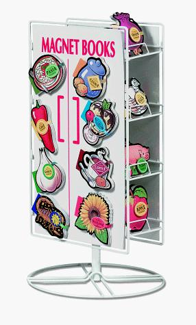Cover for Magnet Spinner Display