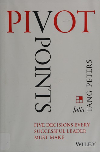 Cover for Pivot points