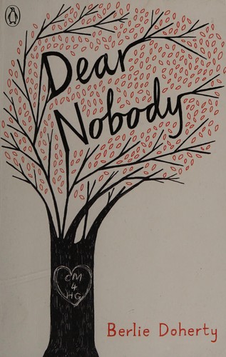 Cover for Dear Nobody
