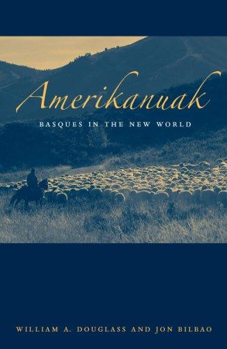 Cover for Amerikanuak