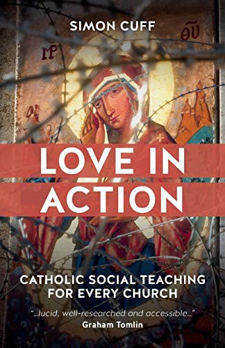 Cover for Love in Action