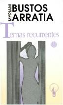 Cover for Temas recurrentes