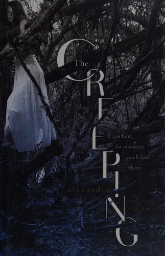 Cover for The Creeping